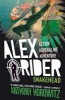 Snakehead (Paperback) - Anthony Horowitz Photo