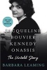 Jacqueline Bouvier Kennedy Onassis (Paperback) - Barbara Learning Photo