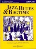 Jazz, Blues & Ragtime - Violin and Piano - Complete (Paperback) - Edward Huws Jones Photo