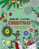 Inspired Coloring Christmas - Coloring to Relax and Free Your Mind (Paperback) - Parragon Books Ltd Photo