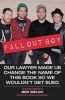 Fall Out Boy - The Biography (Paperback) - Ben Welch Photo