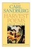 Harvest Poems: 1910-1960 (Paperback) - Carl Sandburg Photo