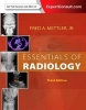 Essentials of Radiology (Paperback, 3rd Revised edition) - Fred A Mettler Photo