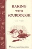 Baking with Sour-dough (Paperback) - Sara Pitzer Photo