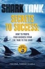 Shark Tank Secrets to Success - How to Propel Your Business from the Tank to the Bank (Paperback) - Michael Parrish Dudell Photo