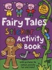 Fairy Tale Sticker Activity Book (Paperback) - Roger Priddy Photo