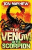 The Venom of the Scorpion (Paperback) - Jon Mayhew Photo