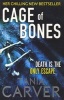 Cage of Bones (Paperback) - Tania Carver Photo