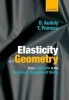 Elasticity and Geometry - From Hair Curls to the Nonlinear Response of Shells (Hardcover, New) - Basile Audoly Photo