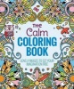 The Calm Coloring Book - Lovely Images to Set Your Imagination Free (Paperback) - Editors Of Thunder Bay Press Photo