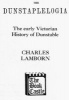 Dunstaplelogia (Hardcover, Facsimile edition) - Charles Lamborn Photo