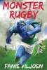 Monsterrugby (Afrikaans, Paperback) - Fanie Viljoen Photo