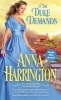 If the Duke Demands (Paperback) - Anna Harrington Photo