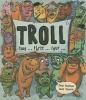 Troll Two Three Four (Hardcover) - Steve Smallman Photo