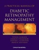 A Practical Manual of Diabetic Retinopathy Management (Hardcover) - Peter Scanlon Photo