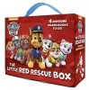 The Little Red Rescue Box (Paw Patrol) (Board book) - Random House Photo