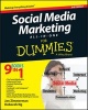 Social Media Marketing All-in-One For Dummies (Paperback, 3rd Revised edition) - Jan Zimmerman Photo