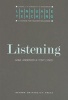 Listening: Listening (Paperback) - Tony Lynch Photo