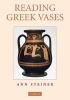 Reading Greek Vases (Paperback) - Ann Steiner Photo