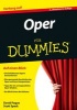 Oper Fur Dummies (German, Paperback, 3rd Revised edition) - David Pogue Photo