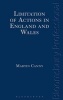 Limitation of Actions in England and Wales (Hardcover, New) - Martin Canny Photo