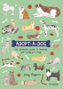 Adopt-A-Dog - An Illustrated Guide to Choosing and Caring for a Dog (Paperback) - Holly Maguire Photo