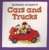 's Cars and Trucks (Board book) - Richard Scarry Photo