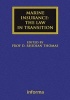 Marine Insurance - The Law in Transition (Hardcover, New) - Rhidian Thomas Photo