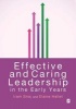 Effective and Caring Leadership in the Early Years (Paperback, New) - Iram Siraj Photo