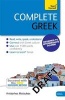 Complete Greek Beginner to Intermediate Course (Paperback, New edition) - Aristarhos Matsukas Photo