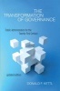 The Transformation of Governance - Public Administration for the Twenty-First Century (Paperback, Updated edition) - Donald F Kettl Photo