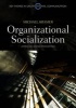 Organizational Socialization - Joining and Leaving Organizations (Paperback) - Michael Kramer Photo