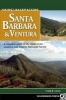 Hiking and Backpacking Santa Barbara and Ventura (Paperback) - Craig R Carey Photo