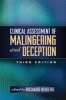 Clinical Assessment of Malingering and Deception (Paperback, 3rd Revised edition) - Richard Rogers Photo