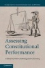 Assessing Constitutional Performance (Paperback) - Tom Ginsburg Photo