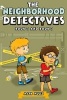 The Neighborhood Detectives, Book 2 and Book 3 (Paperback) - Mark Mulle Photo