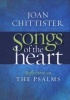 Songs of the Heart - Reflections on the Psalms (Hardcover) - Joan Chittister Photo