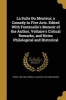 La Suite Du Menteur; A Comedy in Five Acts. Edited with Fontenelle's Memoir of the Author, Voltaire's Critical Remarks, and Notes Philological and Historical (Paperback) - Pierre 1606 1684 Corneille Photo