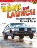 How to Hook and Launch Traction Mods for Street & Strip - Maximise Traction. Learn Proper Suspension Gormetry. Covers GM, Ford and Chrysler Suspensions. How to Fine Tune Your Car's Launch. Minimize 60 Foot Times (Paperback) - Dick Miller Photo