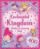 Enchanted Kingdom Sticker and Activity Book (Paperback) - Little Bee Books Photo