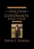 The Doctrine and Covenants Made Easier 2 Volume Set (Hardcover, Family Deluxe) - David J Ridges Photo