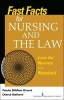 Fast Facts for Nursing and the Law - Law for Nurses in a Nutshell (Paperback) - Paula Dimeo Grant Photo