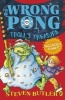 Wrong Pong: Troll's Treasure, 3 (Paperback) - Steven Butler Photo