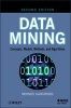 Data Mining - Concepts, Models, Methods, and Algorithms (Hardcover, 2nd Revised edition) - Mehmed Kantardzic Photo