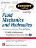 Schaum's Outline of Fluid Mechanics and Hydraulics (Paperback, 4th Revised edition) - Cheng Liu Photo