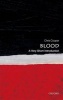 Blood - A Very Short Introduction (Paperback) - Christopher Cooper Photo