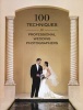 100 Techniques for Professional Wedding Photographers (Paperback) - Bill Hurter Photo