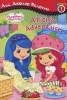 Strawberry Shortcake: A Picnic Adventure (Paperback) - Lisa Gallo Photo