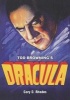 Tod Browning's Dracula (Paperback) - Gary Rhodes Photo