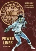 The Zodiac Legacy #2: Power Lines (Hardcover) - Stuart Moore Photo